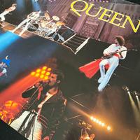Queen e Freddy Mercury poster anni 70