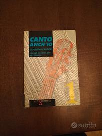 Canto Anch'io: Canzoni d'Autore Volume 1