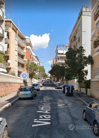 Balduina singola con balcone