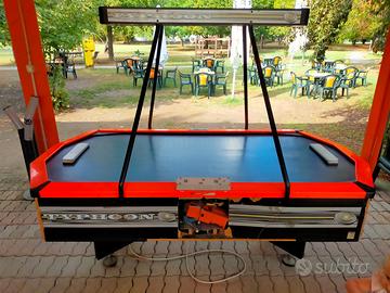 Tavolo Air Hockey professionale Typhoon"