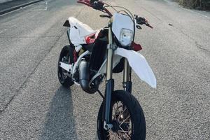 Husqvarna sm 2t