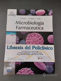 CARLONE - MICROBIOLOGIA FARMACEUTICA 3 ED.