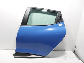 821016892R PORTA POSTERIORE SX RENAULT CLIO IV (B9