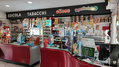 arredamento tabacchi