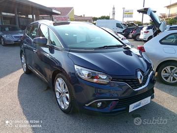 Renault GRAN Scenic Blue dCi Sport Edition 7 POSTI