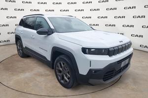 Jeep Compass E-Hybrid 1.2 Turbo MHEV 106kW Fi...