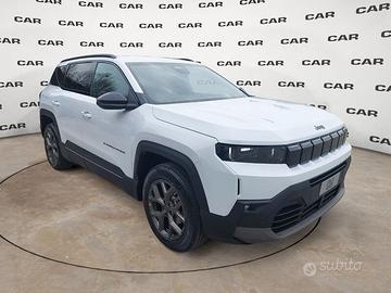 Jeep Compass E-Hybrid 1.2 Turbo MHEV 106kW Fi...