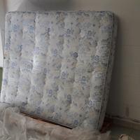 materasso matrimoniale 