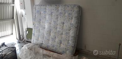 materasso matrimoniale 