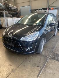 RICAMBI USATI AUTO CITROEN C3 Serie Benzina