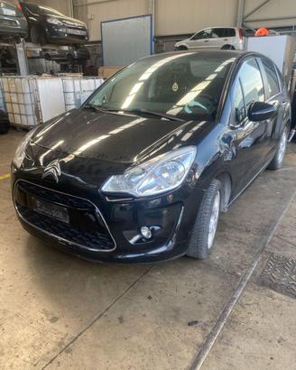 RICAMBI USATI AUTO CITROEN C3 Serie Benzina