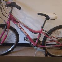 Bicicletta Atala Butterfly 24″ mtb donna