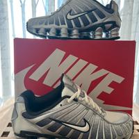 Sneakers Nike shox TL Print