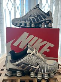 Sneakers Nike shox TL Print