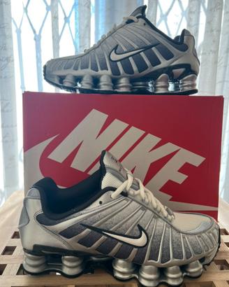 Sneakers Nike shox TL Print