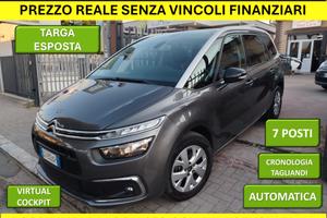 Citroen Grand C4 SpaceTourer 1.5hdi- AT8-7 POSTI *