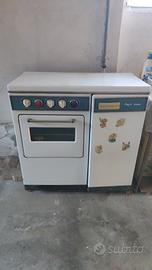 Cucina a gas Rex Deluxe
