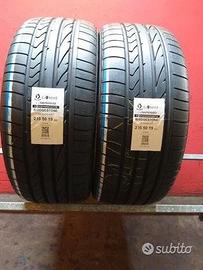 2 gomme 235 50 19 bridgestone a5708