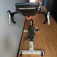 cyclette bike proform Tour de France 