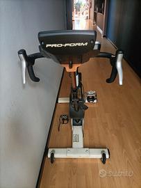 cyclette bike proform Tour de France 