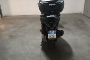 Scooter Honda forza 300 anno 2019