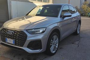 Audi Q5 sportback S line edition