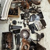 RICAMBI FIAT 500 126