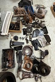 RICAMBI FIAT 500 126