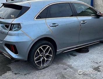 Porta posteriore destra Kia Ceed 3 serie