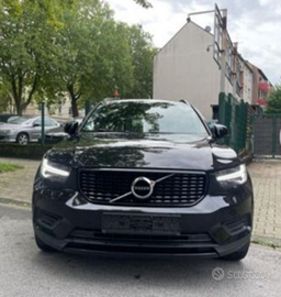 Volvo XC 40 Rdisign