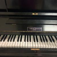 Pianoforte a muro
