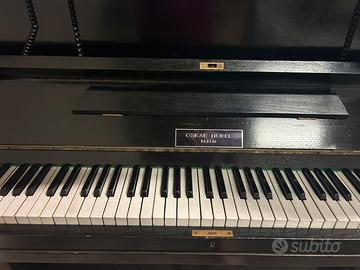 Pianoforte a muro
