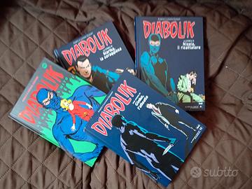 Fumetti diabolik