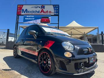 ABARTH 595 1.4 TURBO 180 CV COMPETIZIONE SABELT FU