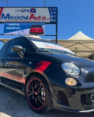 ABARTH 595 1.4 TURBO 180 CV COMPETIZIONE SABELT FU