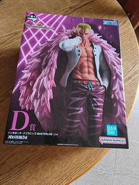 Figure Doflamingo Ichiban Kuji MASTERLISE One Piec