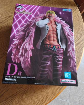 Figure Doflamingo Ichiban Kuji MASTERLISE One Piec