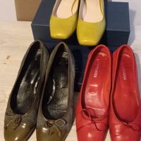 Ballerine décolleté n.40/41