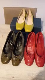 Ballerine décolleté n.40/41