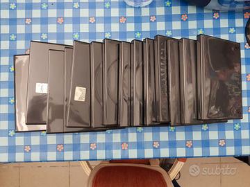 Lotto Custodie CD DVD + Bustine Protettive Maxell