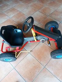 go kart a pedali 