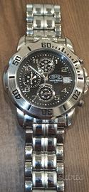 Orologio Cronografo Pierre Richard Acciaio
