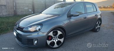 Volkswagen Golf GTI 2.0 TSI 5p. 210CV ORIGINALE