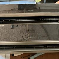 condizionatore/climatizzatore 2pz 9000btu+motore