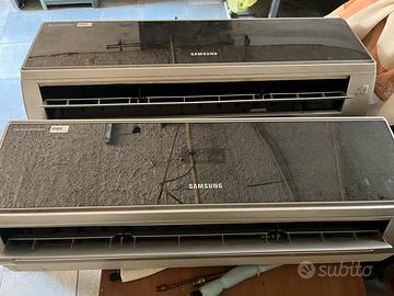 condizionatore/climatizzatore 2pz 9000btu+motore