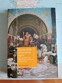 Manuale univer: Storia delle letterature slave