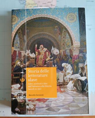 Manuale univer: Storia delle letterature slave