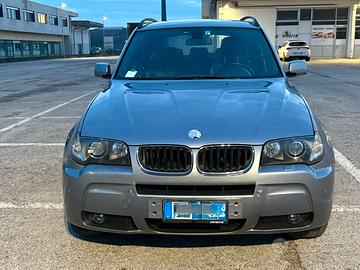 BMW X3 E83 2.0 D xdrive 2007