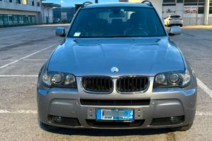 BMW X3 E83 2.0 D xdrive 2007