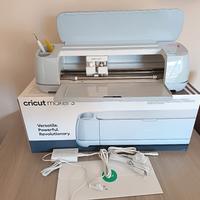 plotter cricut maker 3